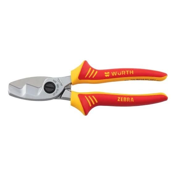 Würth VDE kábelvágó fogó 210mm