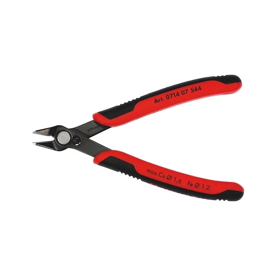 Würth műszerész oldalcsípő fogó, 125mm