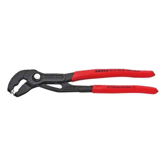 Würth bilincsfogó, állítható befogással 250mm