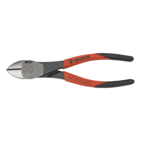Würth oldalcsípő fogó 140mm