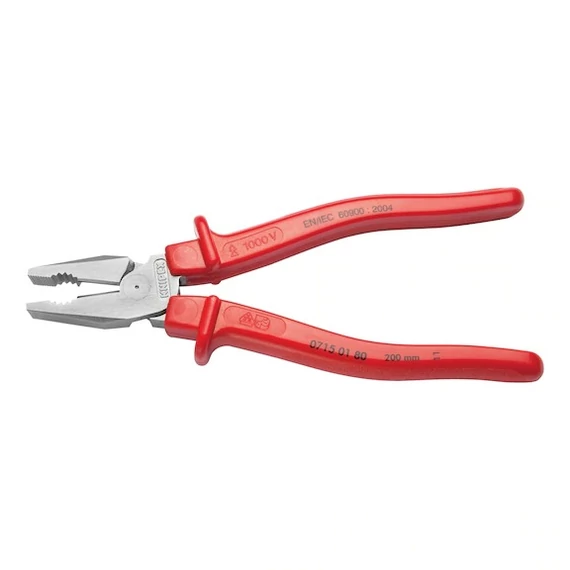 Würth VDE kombinált fogó 200mm
