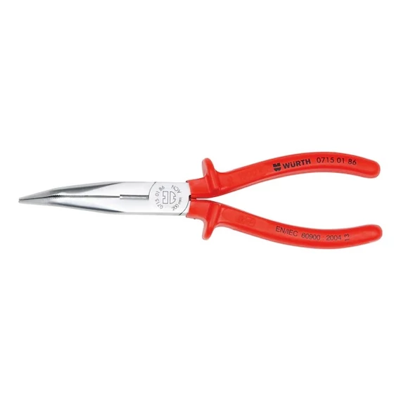 Würth kerek laposfogó 200mm