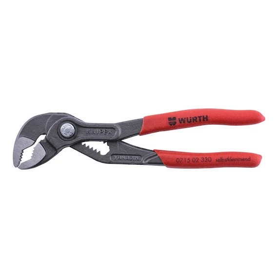 Würth vízpumpafogó 150mm
