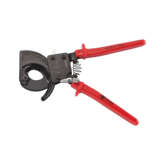Würth racsnis kábelvágó 250mm