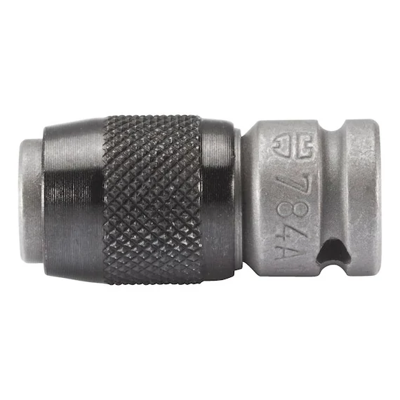 Würth adapter gyorsbefogó tokmánnyal 1/4&quot; 30mm