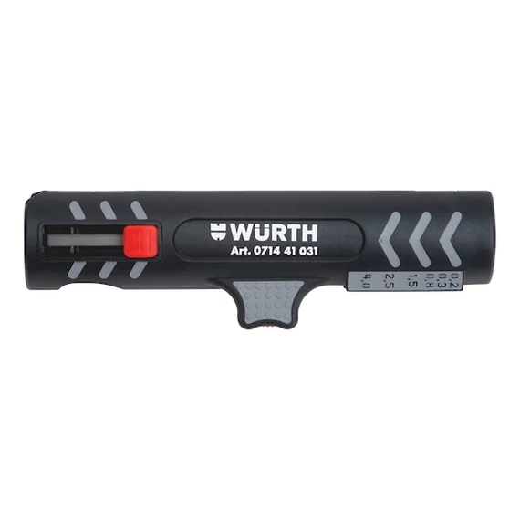 Würth kábelcsupaszító szerszám AM130 Plus (8-13mm)