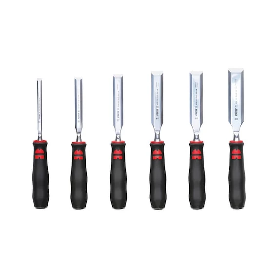 Würth asztalos laposvéső készlet, kétkomponensű 6 részes