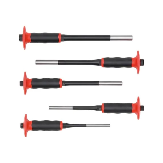 Würth nagyméretű csapszegkiütő készlet, 5 részes
