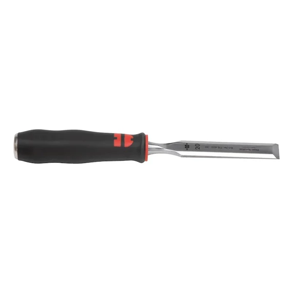 Würth asztalos laposvéső, kétkomponensű nyéllel 10mm