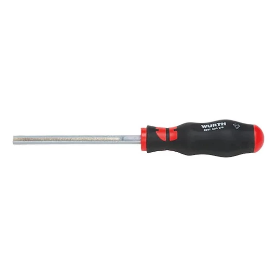 Würth gyémánt elektróda reszelő 100mm