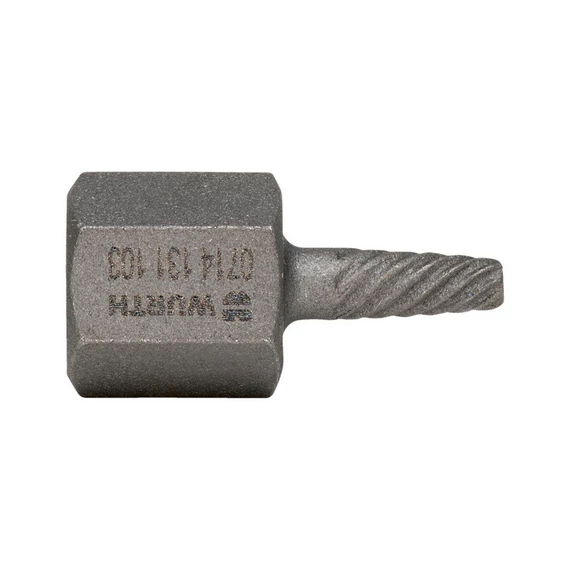 Würth belső kihajtó, hatszög, rövid 