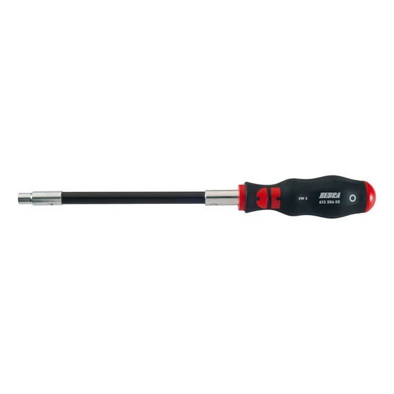 Würth csavarhúzó, flexibilis szár, SW5x150mm