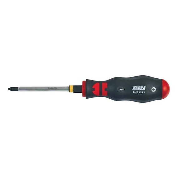 Würth csavarhúzó, hatlapú szár, lézervágott hegyű, PH3x150mm