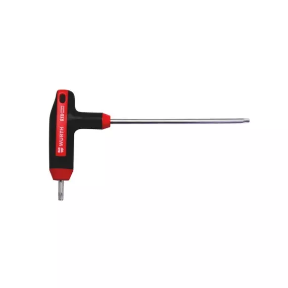 Würth csavarhúzó, T-nyelű, torx, Tx40