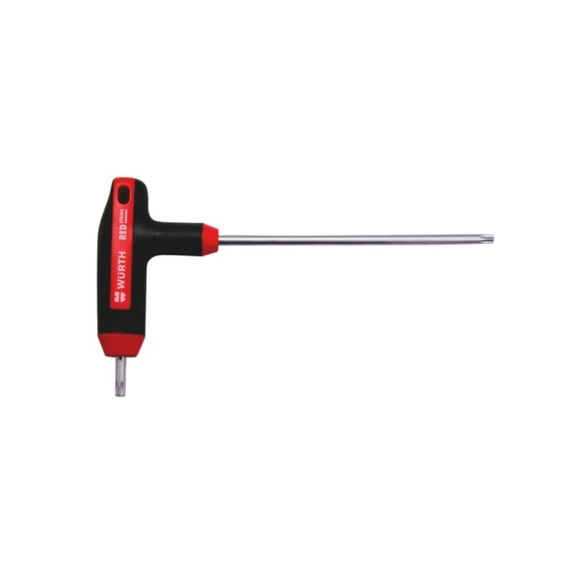 Würth csavarhúzó, T-nyelű, torx, TX20