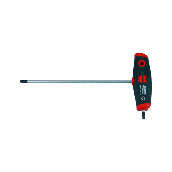Würth T-nyelű csavarhúzó, oldalsó csúccsal, TX0x100mm