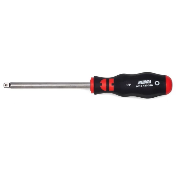 Würth csavarhúzó, 1/4 colos, átmenő szárral, 225mm