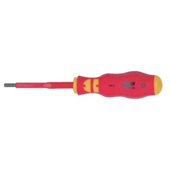 Würth csavarhúzó, VDE, imbusz, SW8x100mm