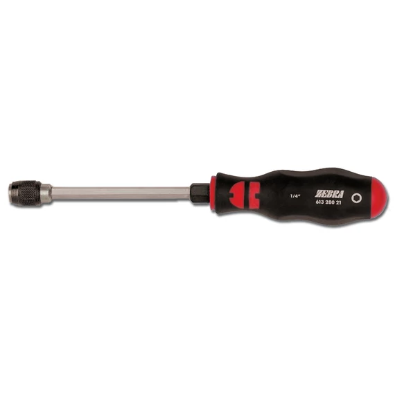 Würth csavarhúzó, gyorsbefogó tokmány, 1/4"