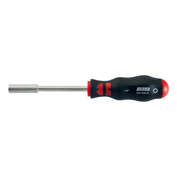 Würth csavarhúzó, gyorsbefogó tokmány, mágneses végek, 1/4&quot;