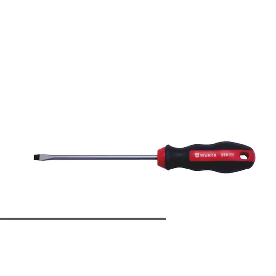 Würth csavarhúzó, lapos, SL1.2x8.0x175mm