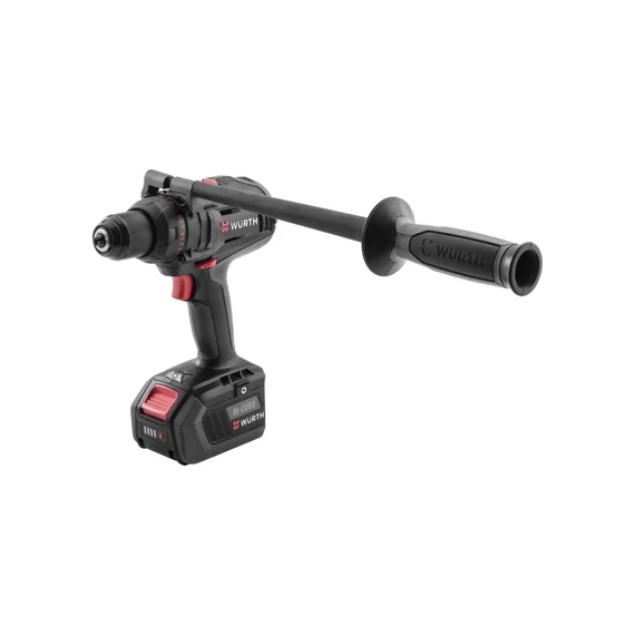 Würth ABS 18 Power M-Cube akkus fúrócsavarozó, 18V, 140Nm, (akku és töltő nélkül)
