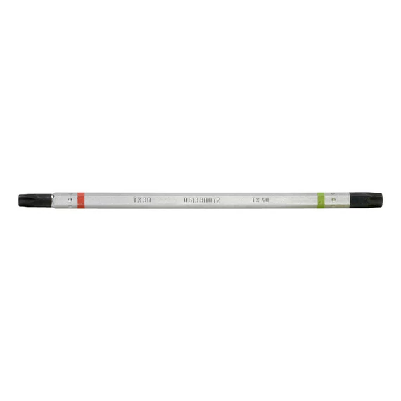 Würth cserélhető szár, T-nyelű csavarhúzóhoz, TX30-TX40