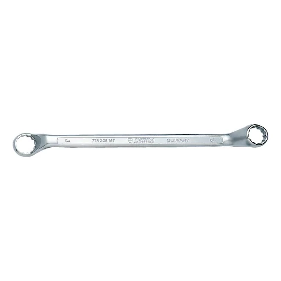 Würth csillagkulcs, hajlított 6x7mm