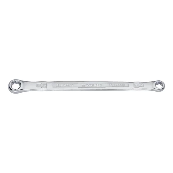 Würth csillagkulcs TX, egyenes E14xE18