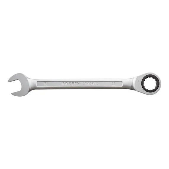Würth racsnis csillag-villáskulcs, metrikus, egyenes 32mm