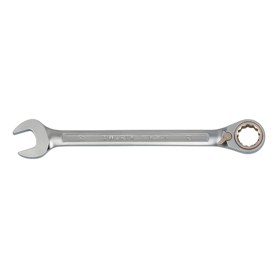 Würth racsnis csillag-villáskulcs, tartógyűrűvel 13mm