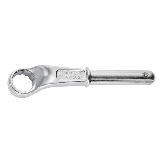 Würth toldható csillagkulcs 27mm