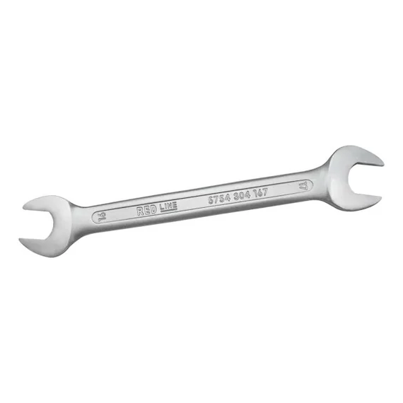 Würth RedLine kettős villáskulcs, eltolt metrikus 13x17mm