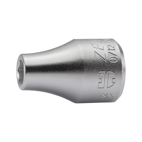 Würth dugókulcs hatlapú, rövid 1/2&quot; 16mm