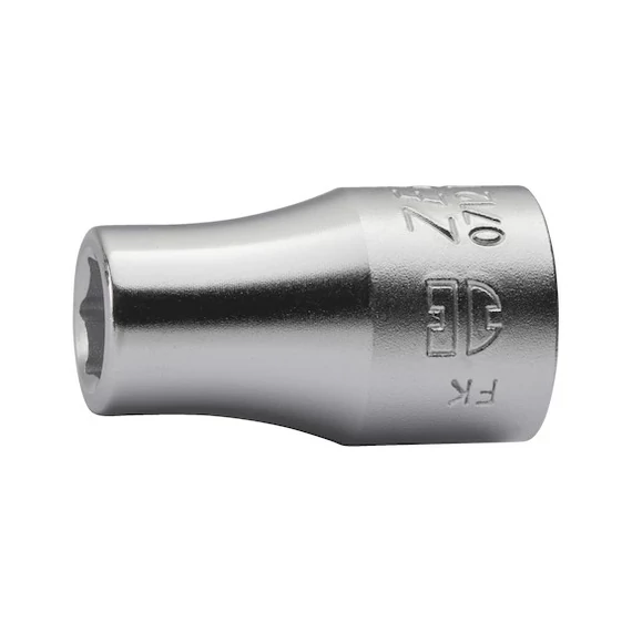 Würth dugókulcs hatlapú, rövid 1/2&quot;-1&quot;