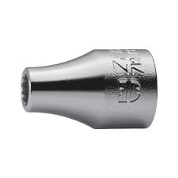 Würth dugókulcs kettős hatlapfej, rövid 1/2&quot; 8mm
