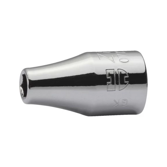Würth dugókulcs hatlapú, rövid 1/4"-5/16"