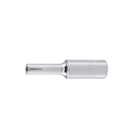 Würth dugókulcs hatlapú, hosszú 1/4"-1/4"