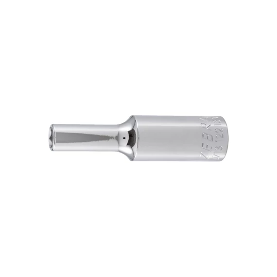 Würth dugókulcs hatlapú, hosszú 3/8"-1/4"