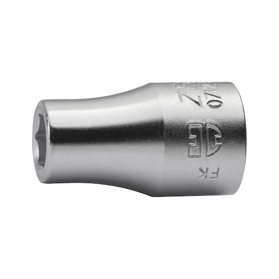 Würth dugókulcs hatlapú, rövid 1/2&quot;-9/16&quot;