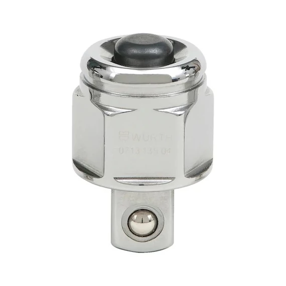 Würth átmenő dugókulcs adapter, 3/8&quot; 19mm