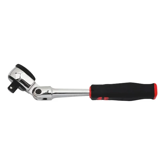 Würth csuklós fejű, racsnis kulcs 1/4" 151mm