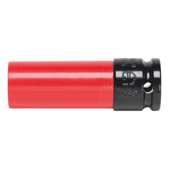 Würth gépi dugókulcs hatszög, hosszú 1/2&quot; 17mm