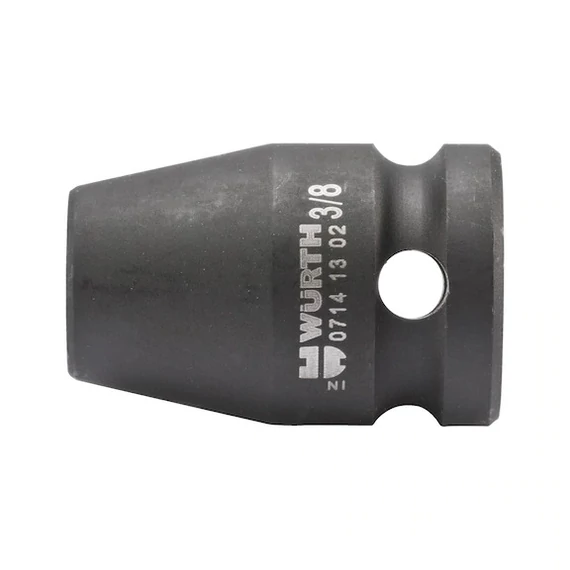 Würth gépi dugókulcs hatszög, rövid 1/2&quot; 11mm