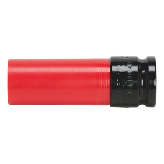 Würth gépi dugókulcs, speciális profilú 1/2&quot; 17mm