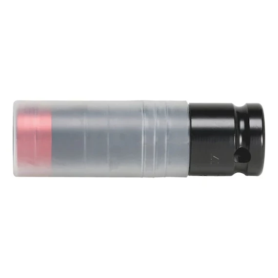 Würth gépi dugókulcs hatszög, hosszú 1/2&quot; 17mm