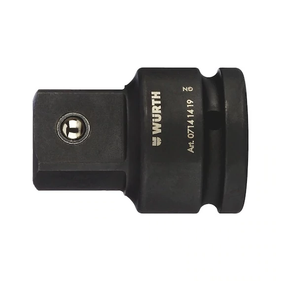Würth gépi adapter 3/4&quot;-1&quot; 63mm
