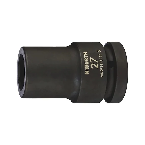 Würth gépi dugókulcs hatszög, hosszú 1&quot; 24mm
