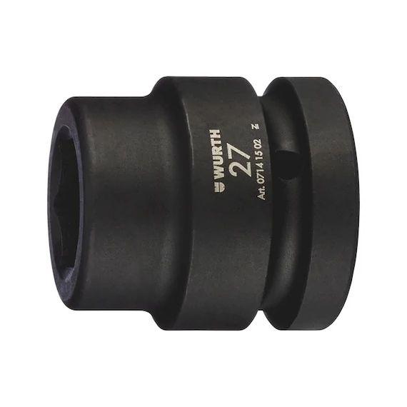 Würth gépi dugókulcs hatszög, rövid 1&quot; 55mm