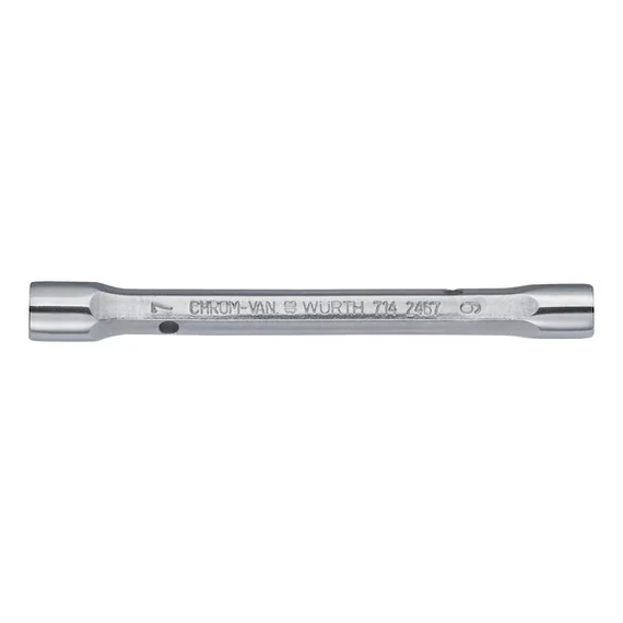 Würth kettős dugókulcs 6x7mm